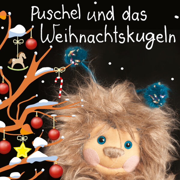 Puschel und das Weihnachtskugeln