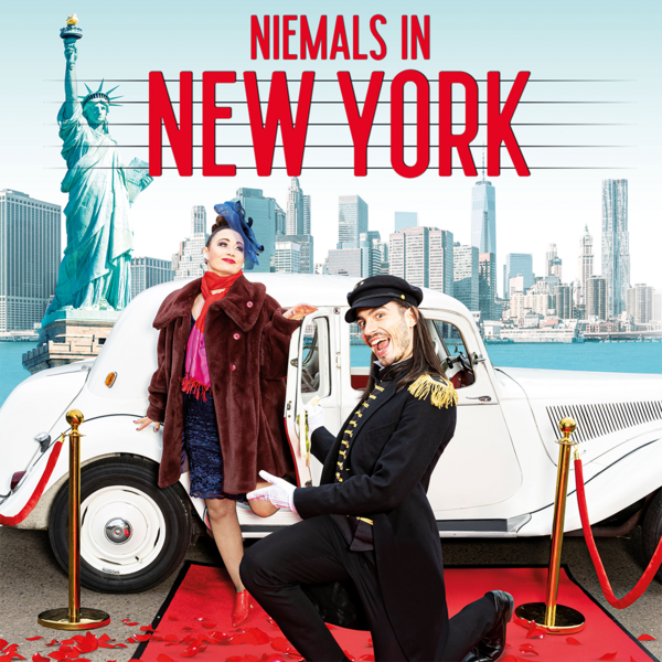 Niemals in NewYork
