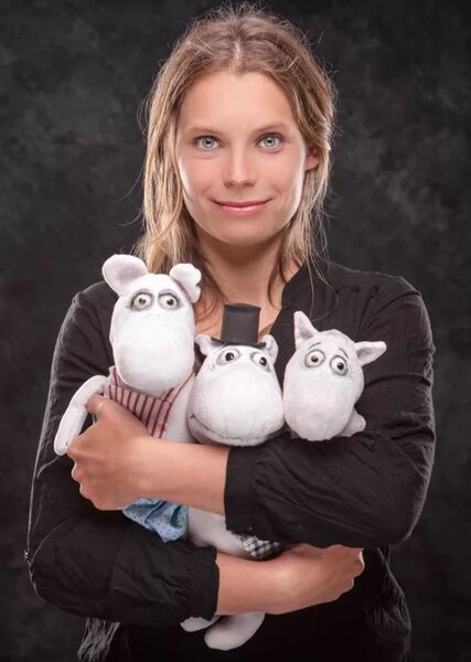 Mumins_Sch&ouml;ne Bescherung