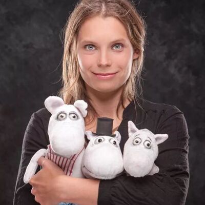 Mumins_Sch&ouml;ne Bescherung
