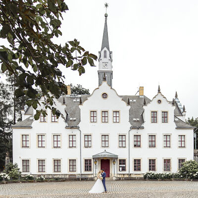 Heiraten auf Schloss Burgk