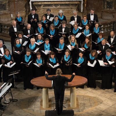 Weihnachtskonzert mit dem Philharmonischen Chor Dresden