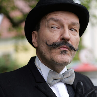 Monsieur Poirot & der schwarze Kaffee