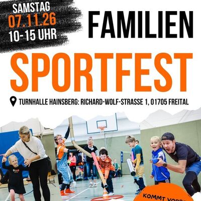 Familiensportfest Muskelkater Freital e.V.