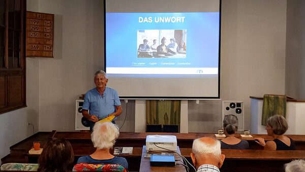 Kino in der Kapelle
