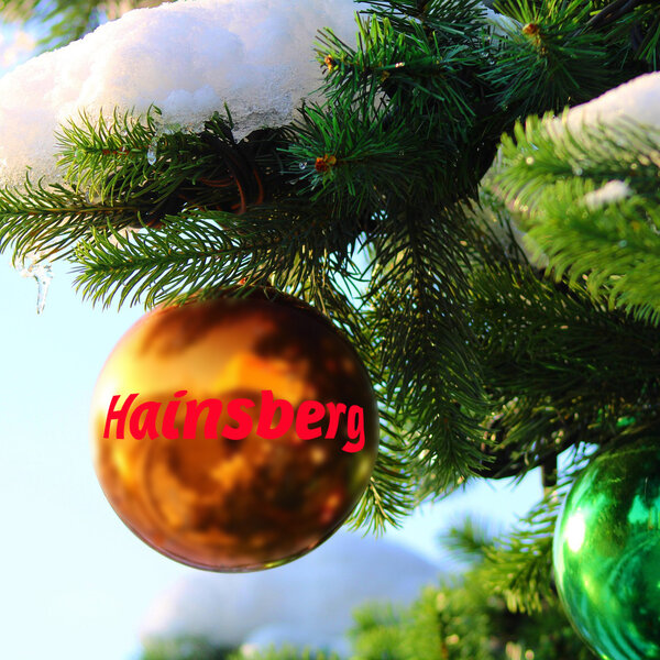 Weihnachtsmarkt auf dem Hainsberger Campus