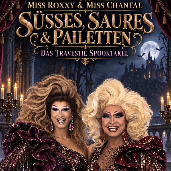 S&uuml;sses, Saures & Pailletten