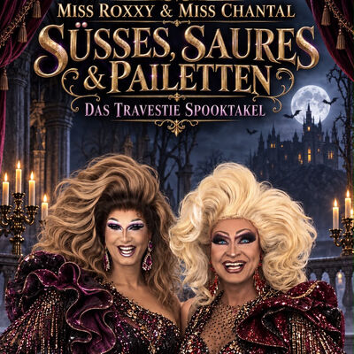 S&uuml;sses, Saures & Pailletten