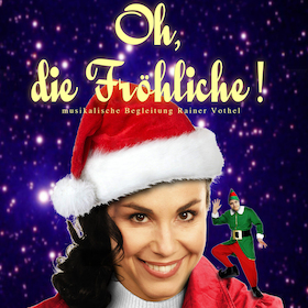 Katrin Weber: Oh, die Fr&ouml;hliche!