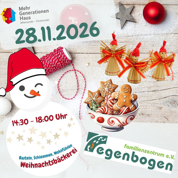 2026 Weihnachts Werkstatt