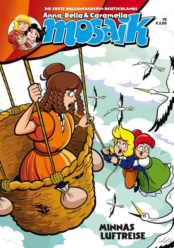 Titelseite des aktuellen Heftes