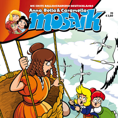 Titelseite des aktuellen Heftes