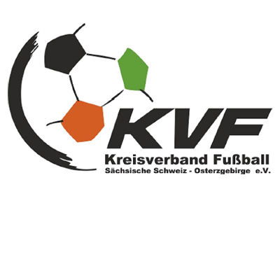 Logo Kreisverband Fußball Sächsische Schweiz - Osterzgebirge