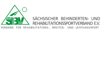 Logo Sächsischer Behinderten- und Rehabilitationssportverband