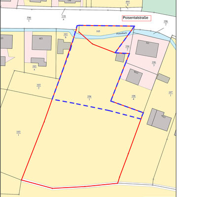 Lageplan