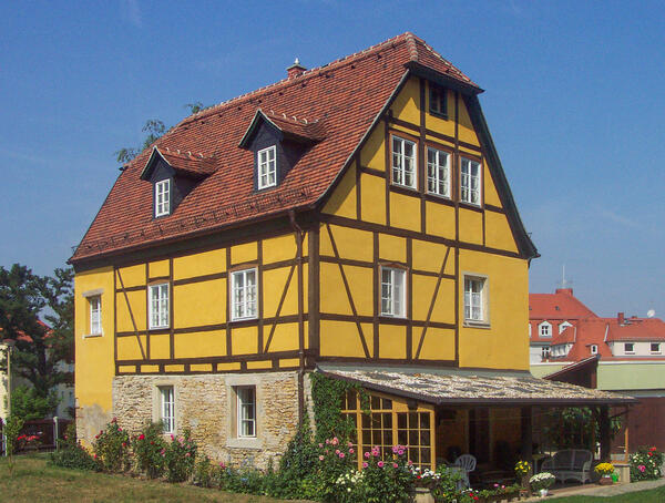 Wilhelmine-Reichard-Haus